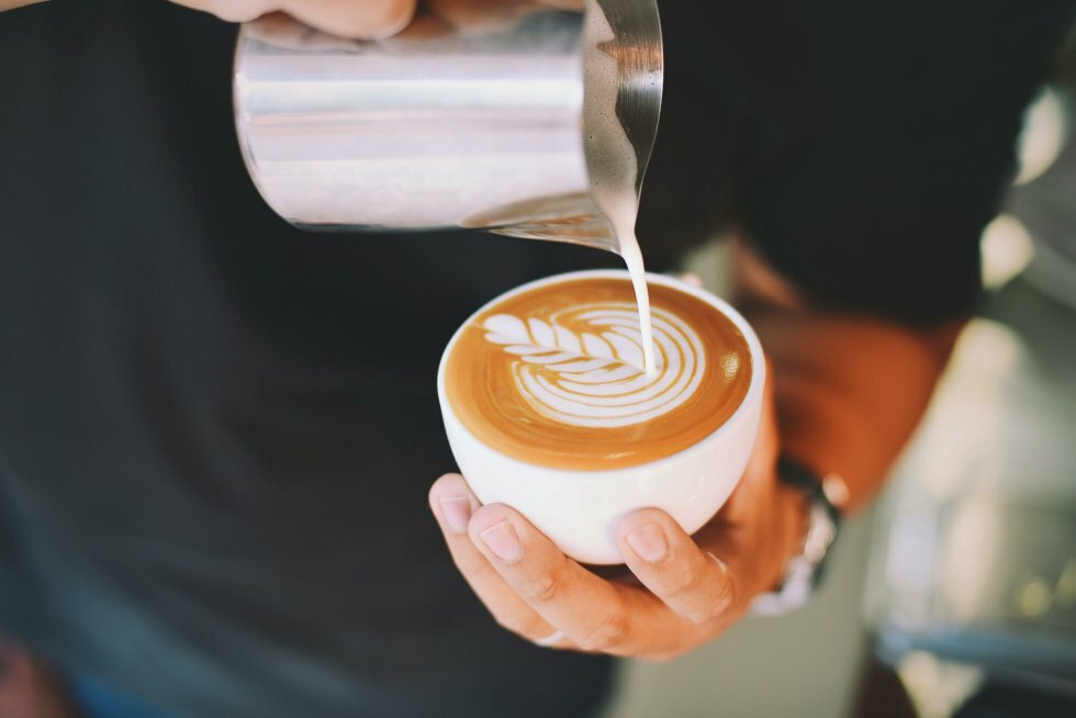 Så mange kopper kaffe om dagen er godt for dit helbred