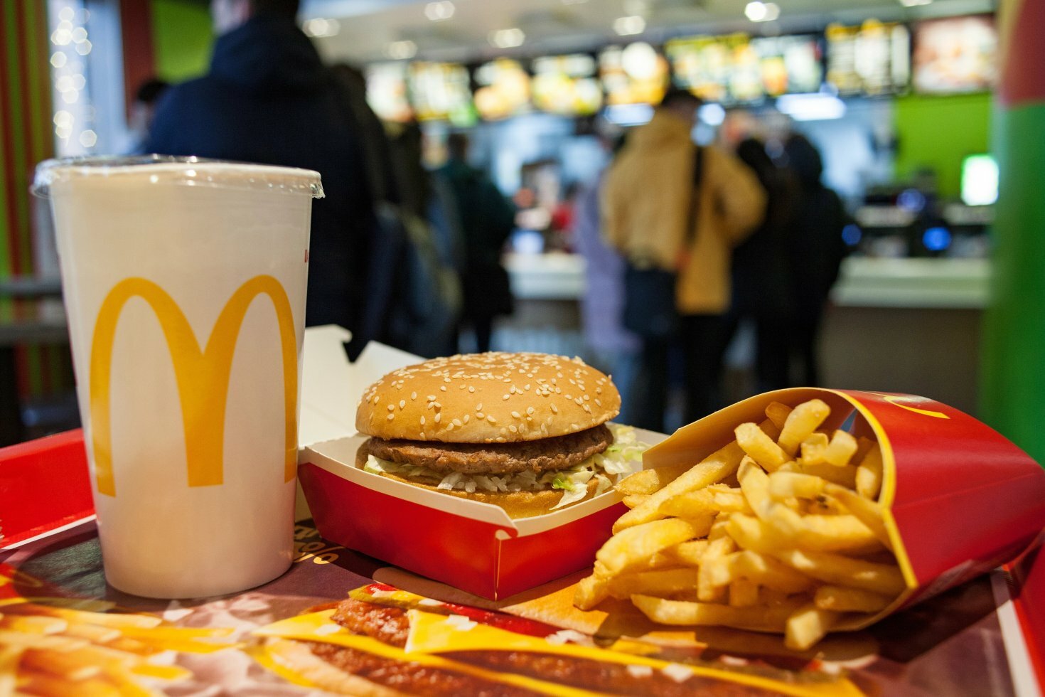 Tidligere McDonald's-medarbejder: Derfor skal du aldrig bestille en Big Mac