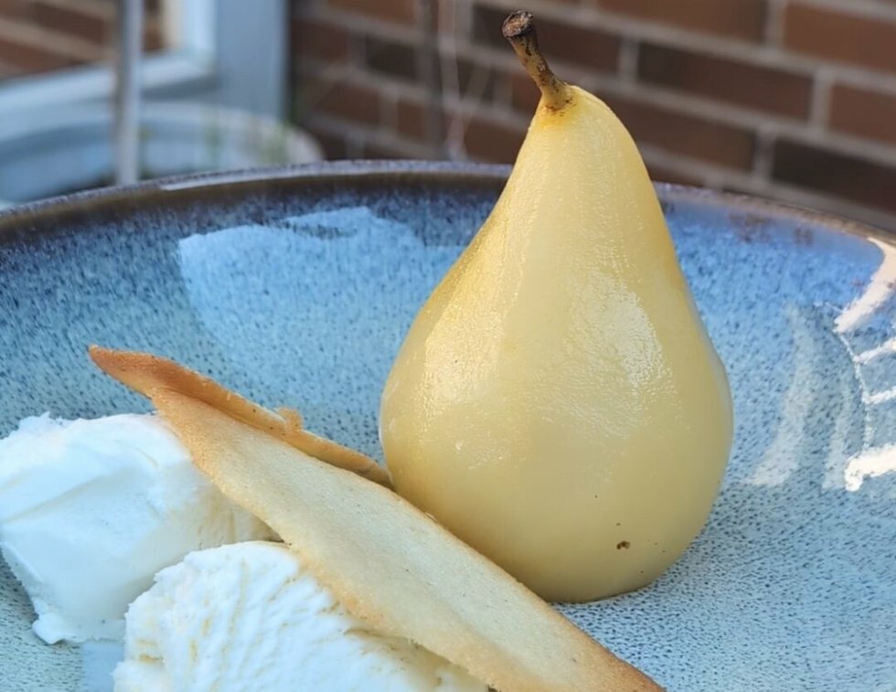 Pære Belle Helene