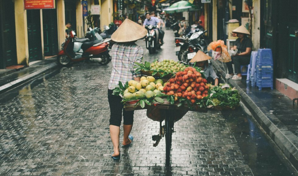 Hanoi kåret som verdens bedste kulinariske by