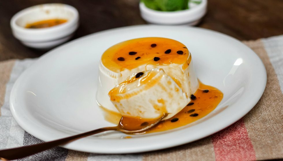 Panna Cotta