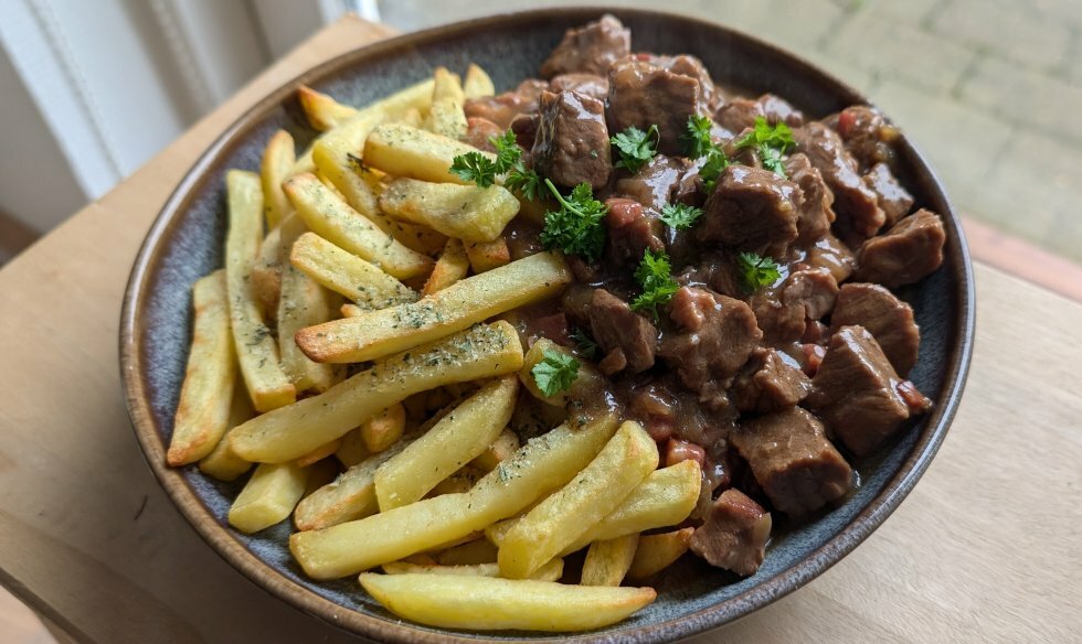 Carbonnade Flamande