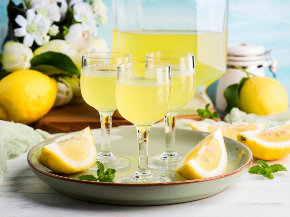 Limoncello