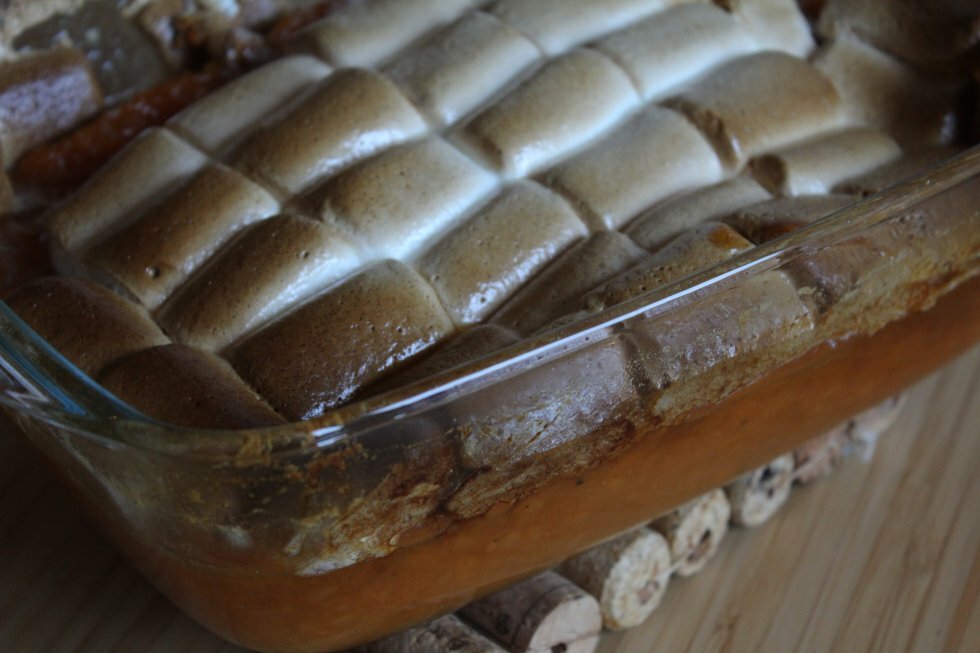 Sweet Potato Casserole