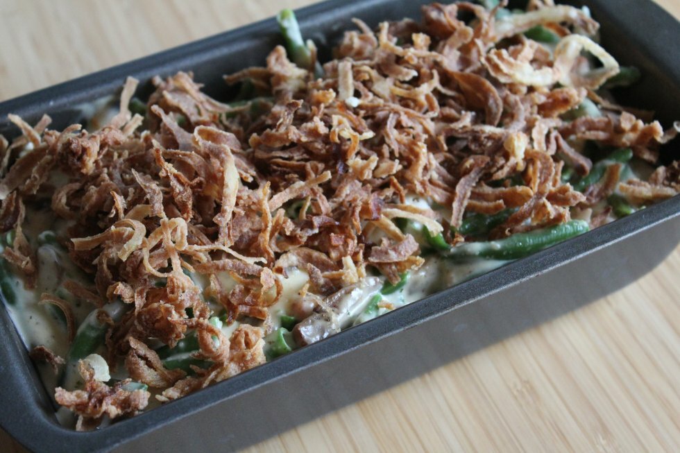 Green Bean Casserole