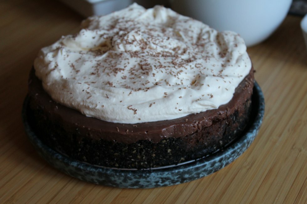 Mississippi Mud Pie