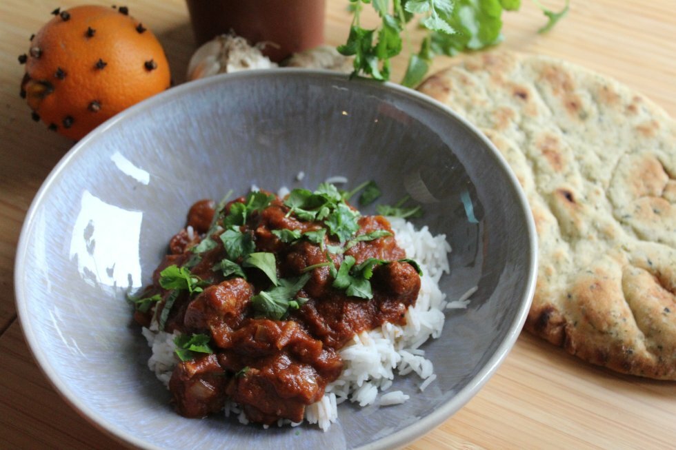 Rogan Josh