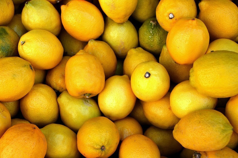 Derfor skal du aldrig opbevare citrusfrugter ved stuetemperatur