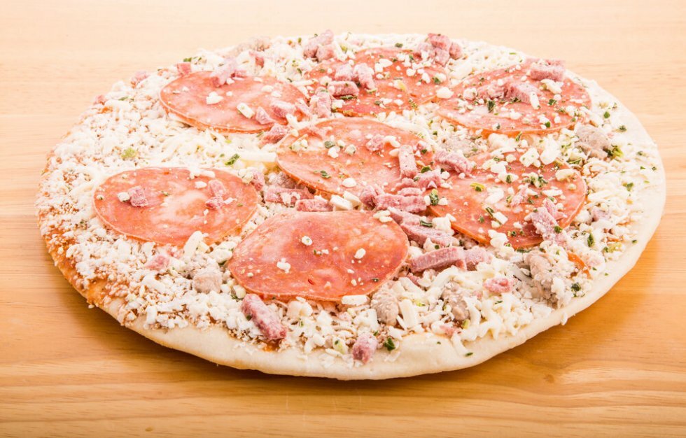 Den geniale frysepizza-hack, der sikrer perfekt topping på hver slice