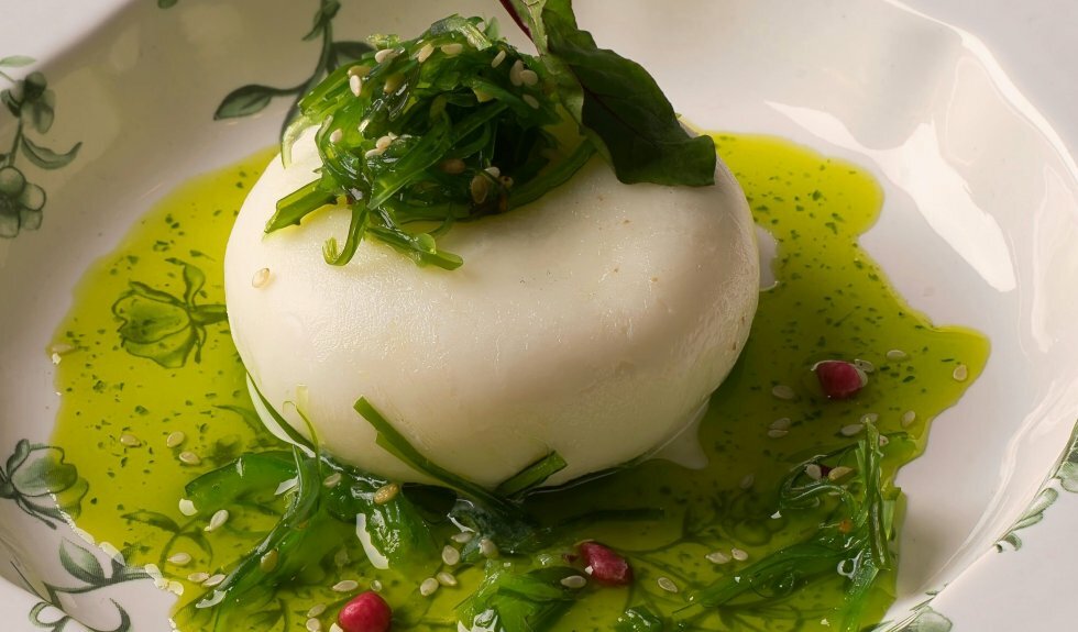 Sådan laver du hjemmelavet mozzarella med to simple ingredienser