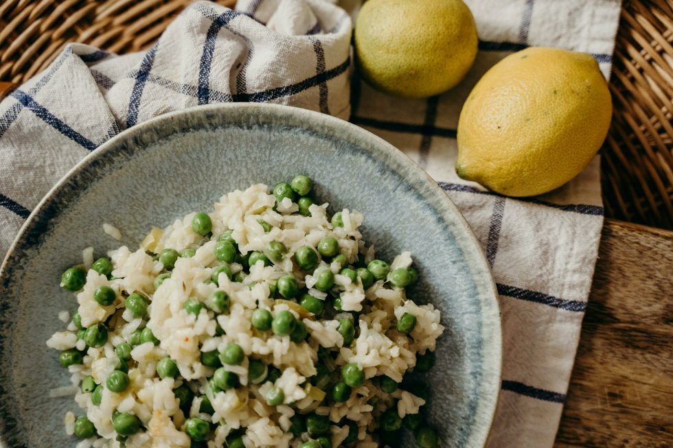 Kan man bruge grødris til risotto?