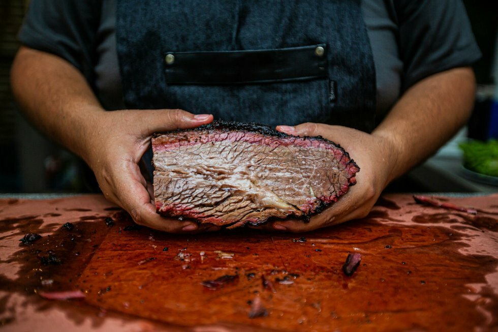 Sådan langtidstilbereder du en brisket