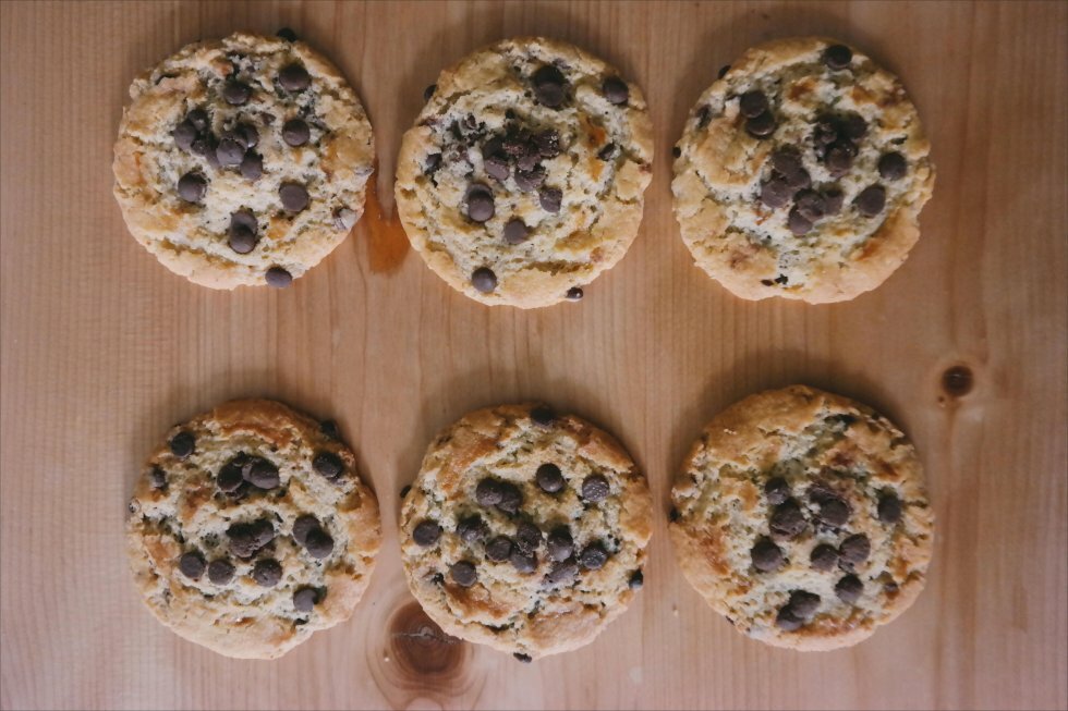 Dette trick giver dig chewy cookies