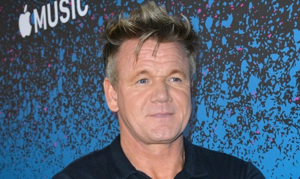 Gordon Ramsay og hans ikoniske Guinness verdensrekord