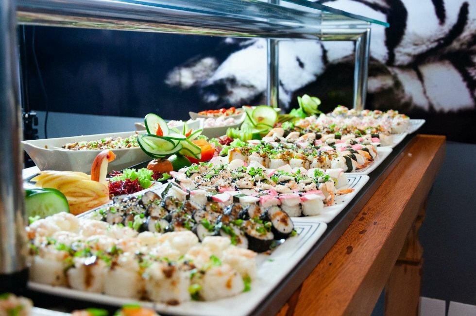 5 red flags på en buffet, du ikke må ignorere