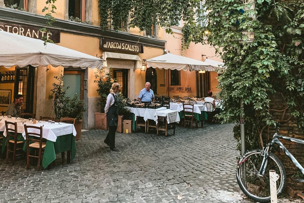 Sådan navigerer du en menu i Italien som en ægte italiener