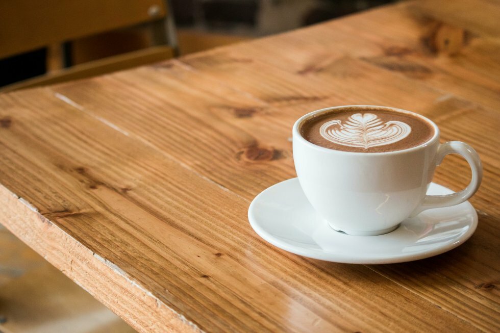 Giv din morgenkaffe et løft med en caffè misto