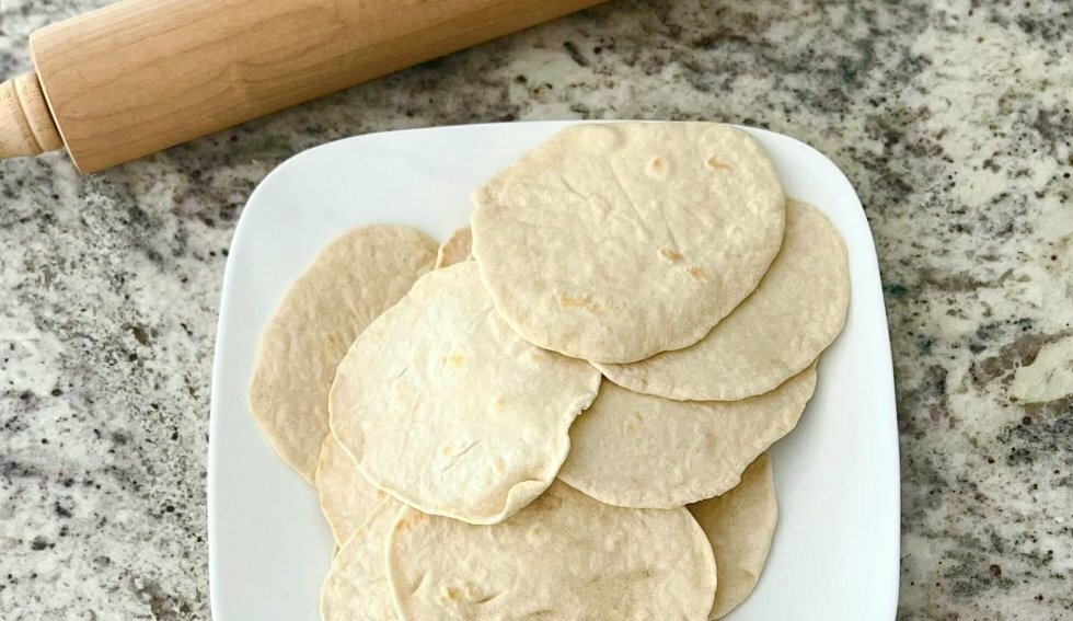 Den geniale metode til at fryse tortillas uden besvær