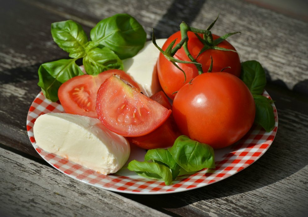 Forvandl revet mozzarella til burrata med et simpel hack