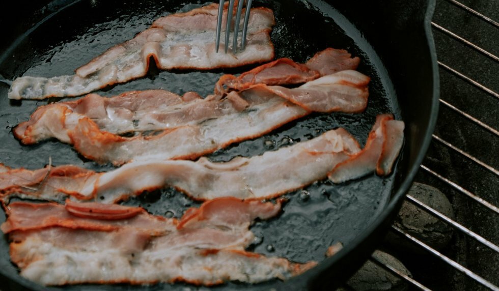 Den bedste måde at opbevare baconfedt på og forlænge holdbarheden