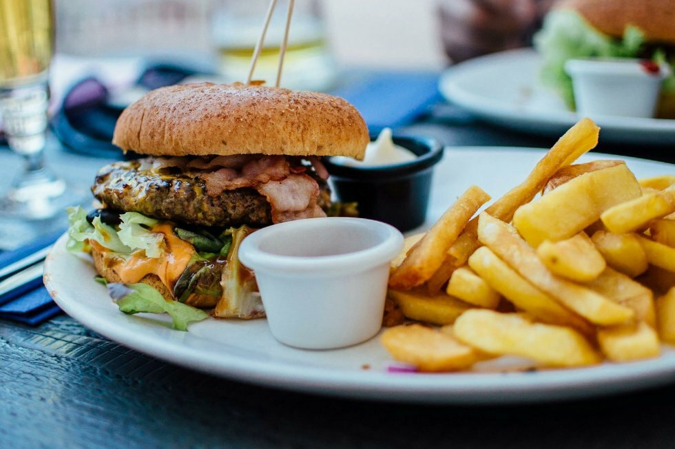 Det simple hack, der holder fastfood varm længere