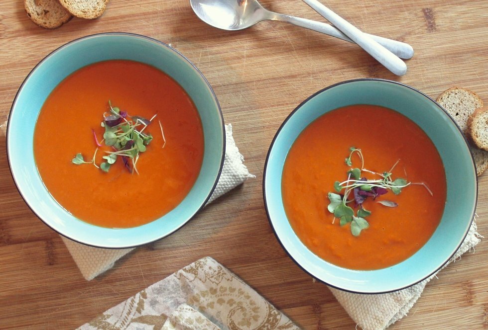 Det ekstra trin, der giver din genopvarmede frysesuppe nyt liv