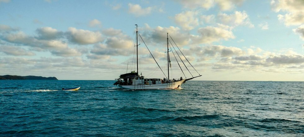 Hvad var det sidste måltid, der blev serveret på Titanic?