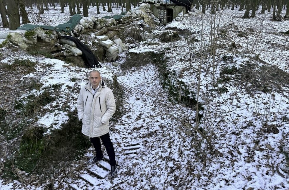 Solidaritet i praksis: Mandekogebogen.dk støtter Ukraine