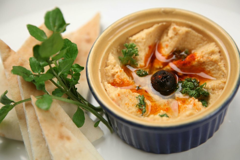 Her er hemmeligheden bag den mest cremede hummus