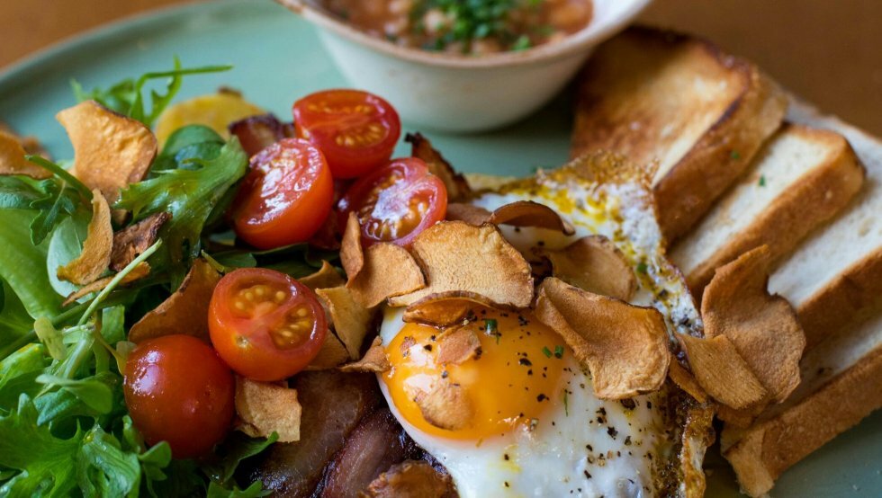 Sådan laver du en komplet Full English Breakfast på den nemmeste måde