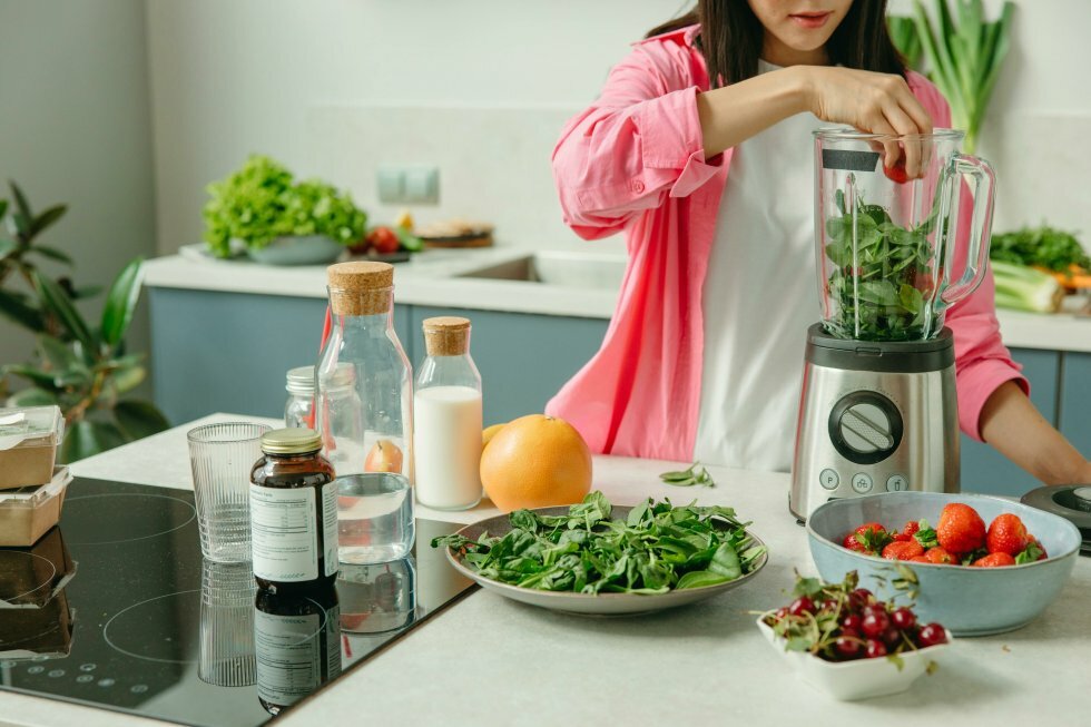 Blender eller foodprocessor - hvad er forskellen?