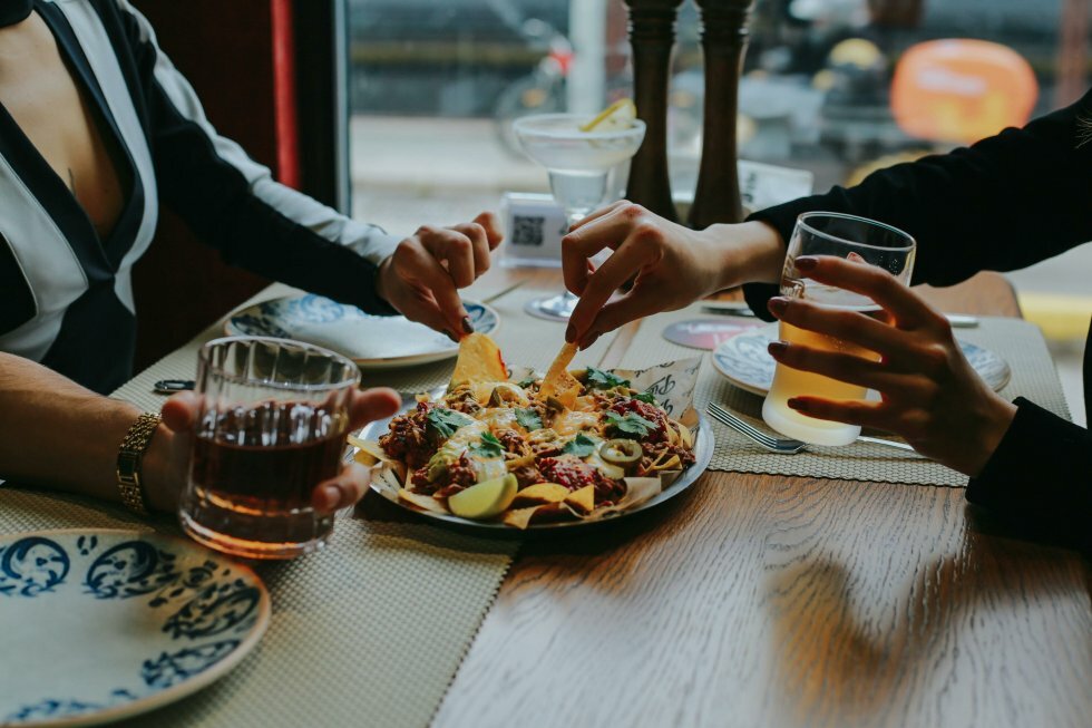 Hvordan nachos blev til