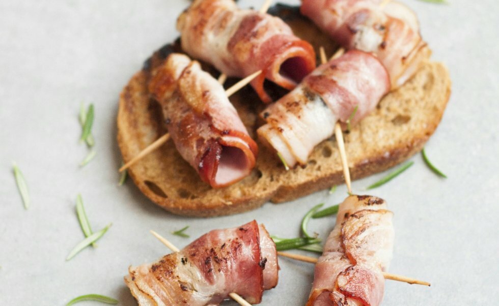 Sådan laver du en lækker vinaigrette med baconfedt
