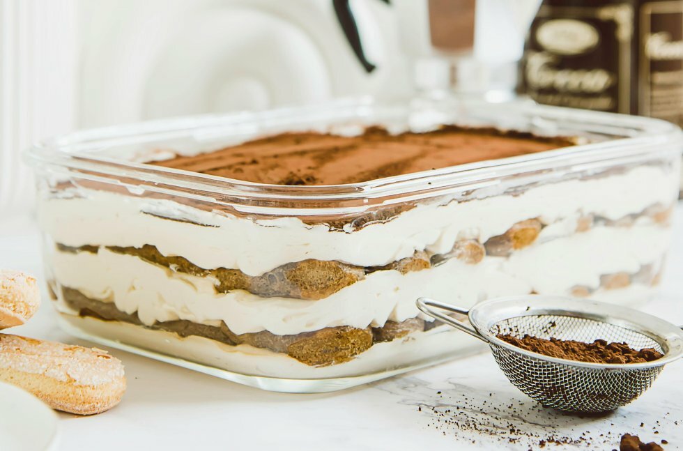 20 italienske desserter, du skal prøve