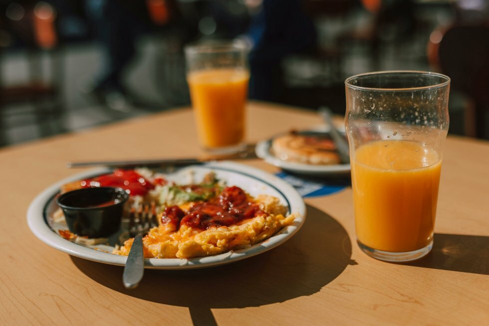 Lav dine æg i mikroovnen for den perfekte morgenmad på farten