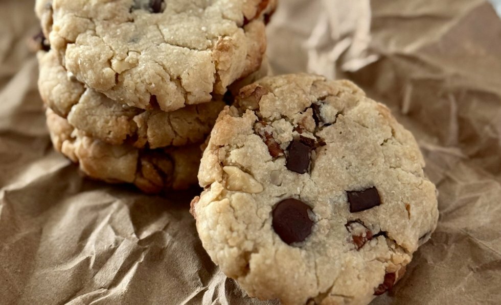 Sådan laver du glutenfri cookies