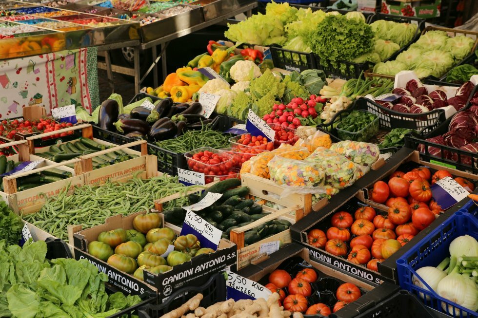 Sådan vælger du de bedste grøntsager i supermarkedet