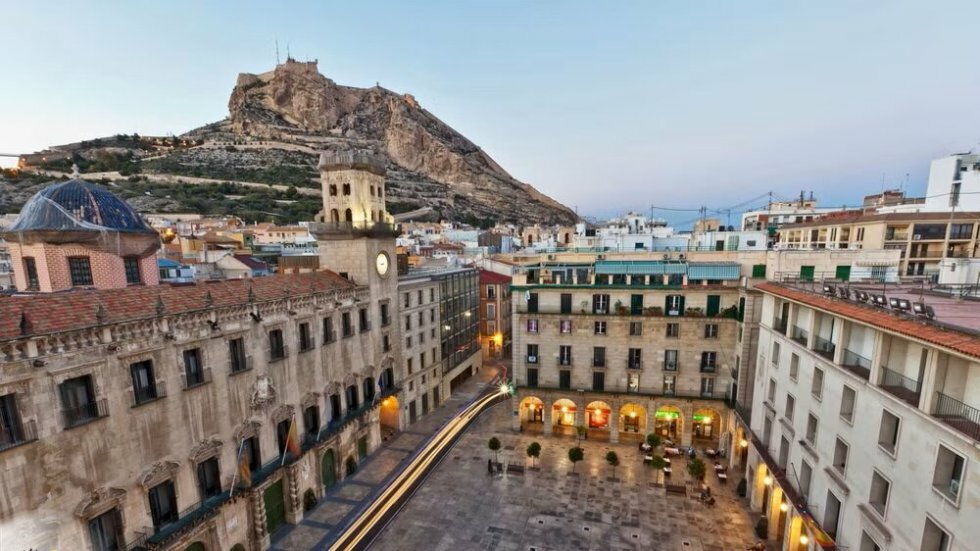 Alicante udnævnt til Spaniens gastronomiske hovedstad 2025