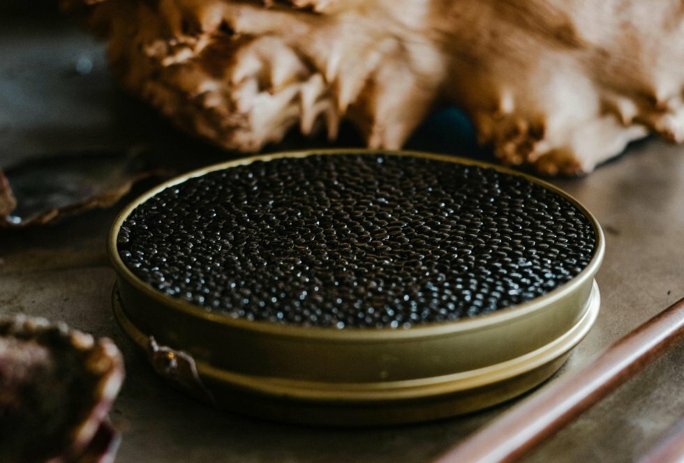 5 drinks der gør caviar endnu mere luksuriøst