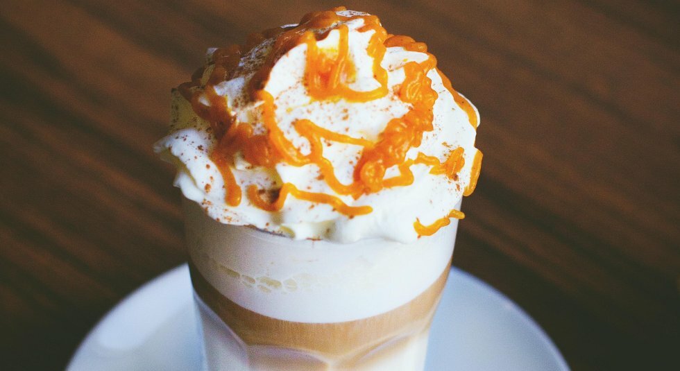 12 fast-food kaffer med absurd meget sukker