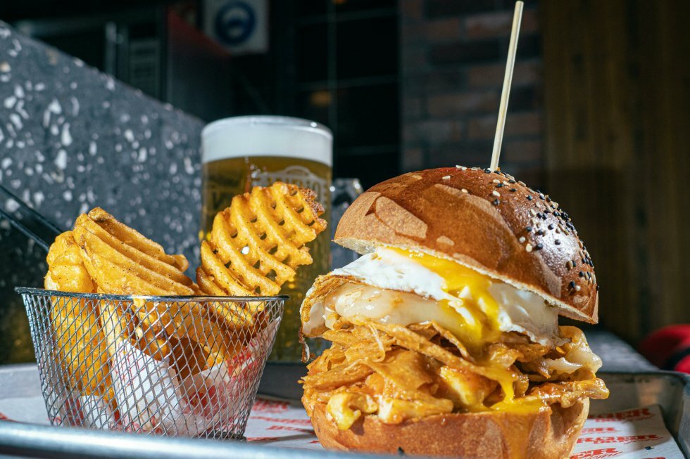 15 unikke oste, der kan gøre din burger meget bedre
