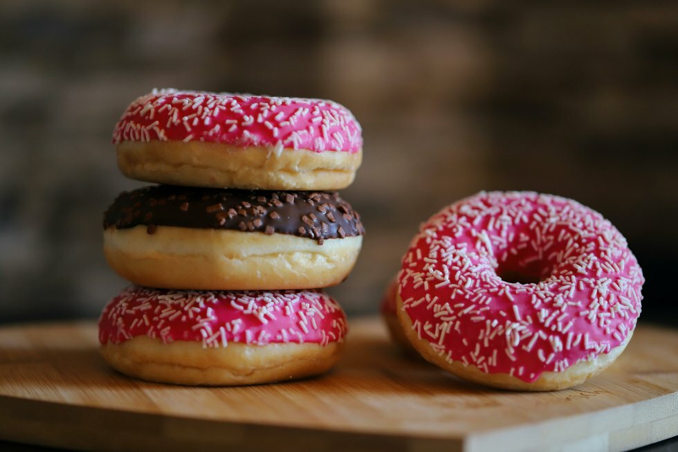 Sådan opbevarer man donuts, så de bevarer deres svampethed
