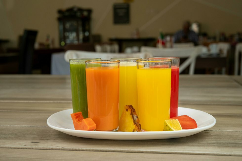 De 7 sundeste juicer