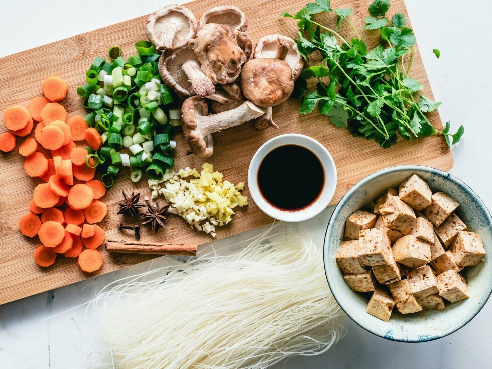 Sådan får du tofu til at smage af mere