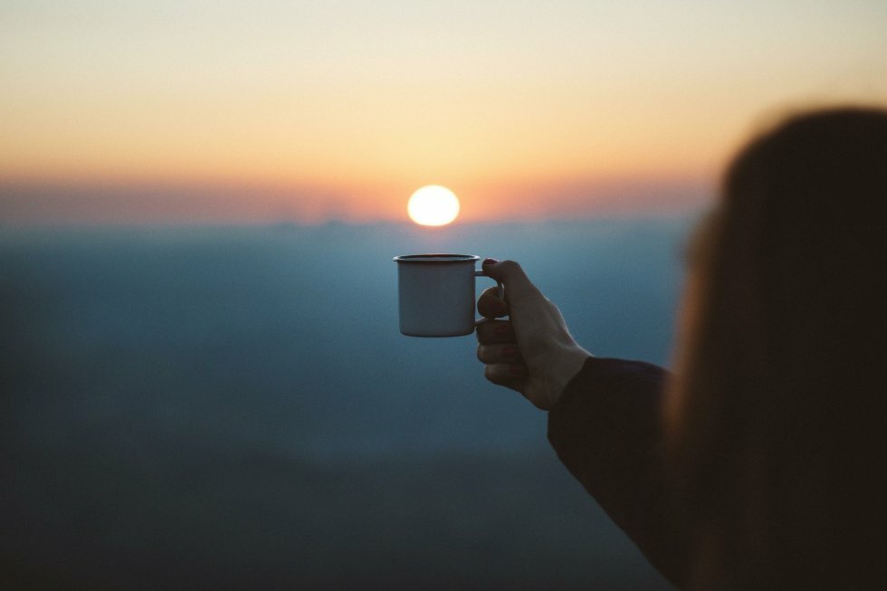 Hvis du drikker kaffe efter dette tidspunkt, er din nattesøvn i fare