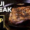 How to get a 45-day-aged steak in only 48 hours: Cooking with koji (and science!) - Ny teknik giver dig dry-age-bøffer på blot 48 timer