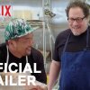 The Chef Show | Official Trailer | Netflix - Jon Favreau har fået sin egen madserie i forlængelse af Chef-filmen
