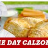 What The Rock is Cooking: The Ultimate Football Calzones - Buffalo Chicken Football Calzones: The Rocks årlige Super Bowl-tradition