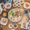 Korea: Busan Food - Den ultimative foodie-rejse: Over 150 forskellige måltider på 101 dage