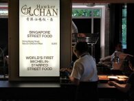 Hawker Chan: Det første streetfood-køkken med en Michelin-stjerne